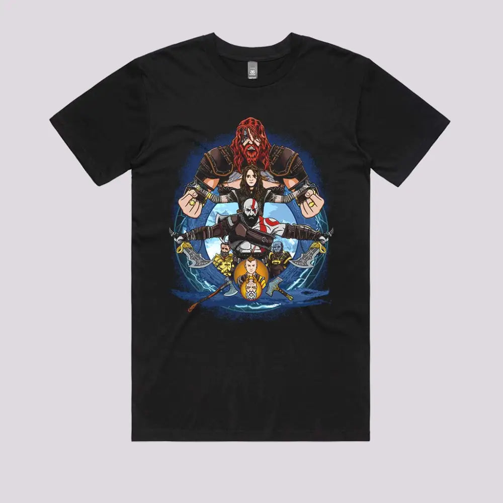 Prepare For Ragnarok T-Shirt Adult Tee