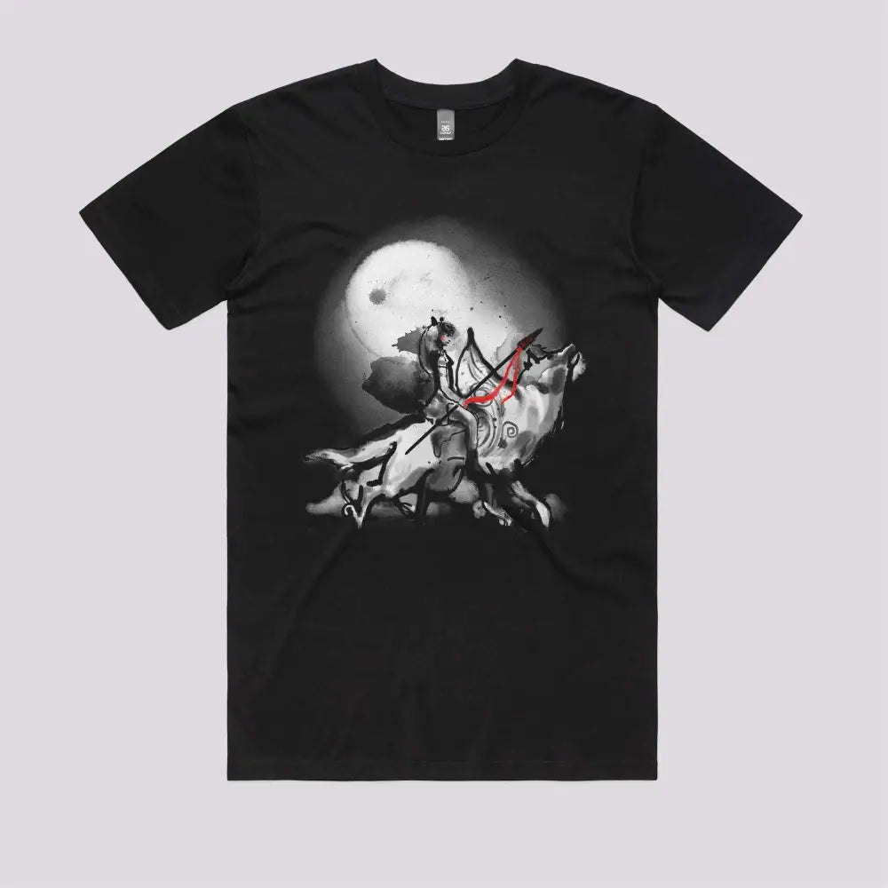 Princess Monokami T-Shirt | Anime T-Shirts