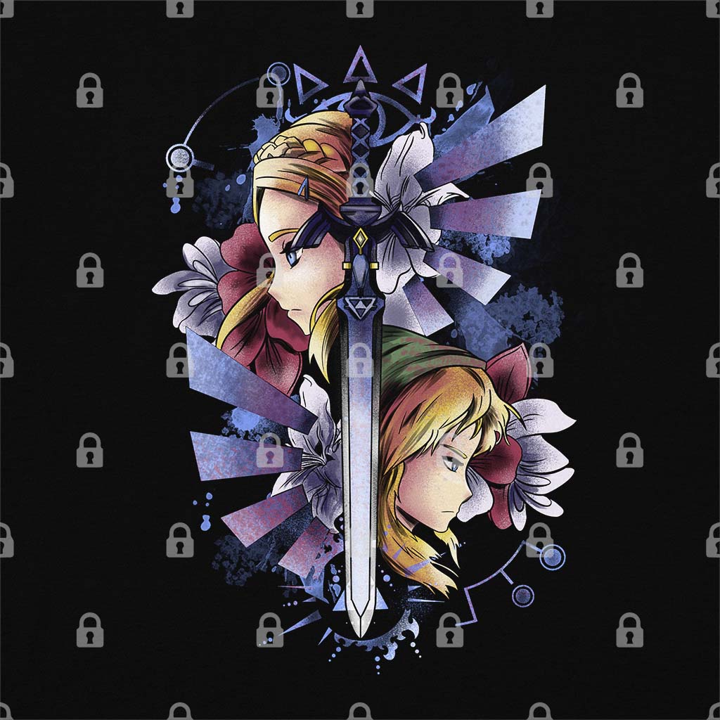 Princess and Knight T-Shirt