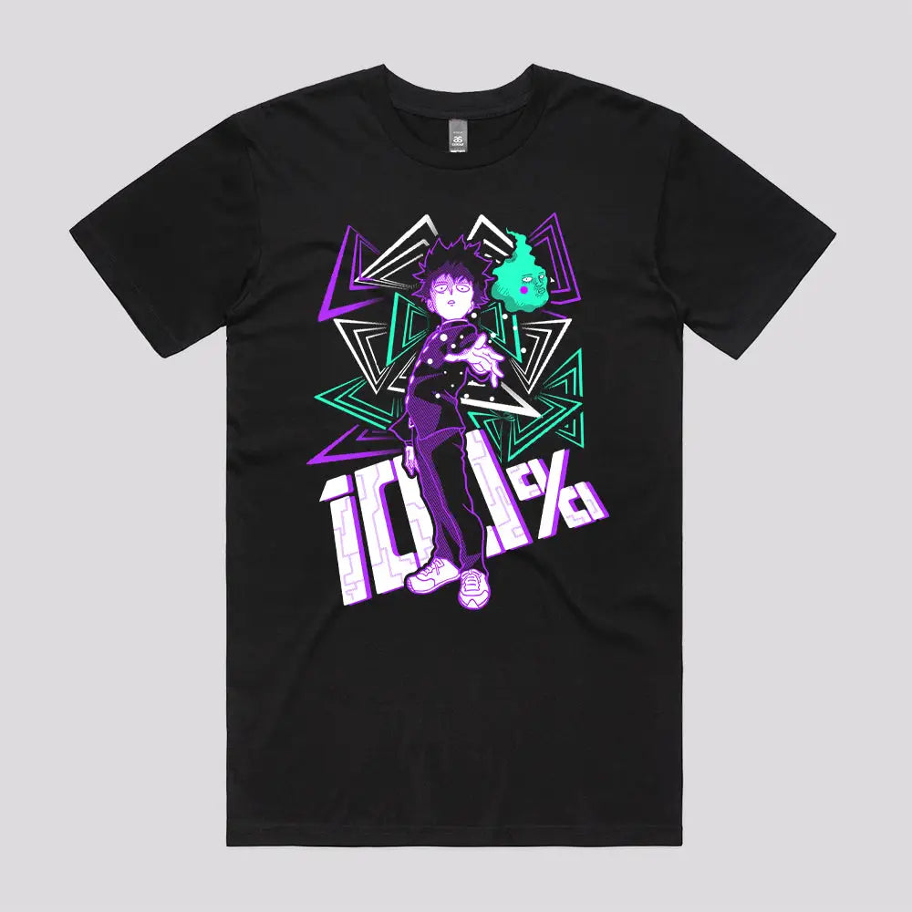 Psychic Chaos T-Shirt | Anime T-Shirts