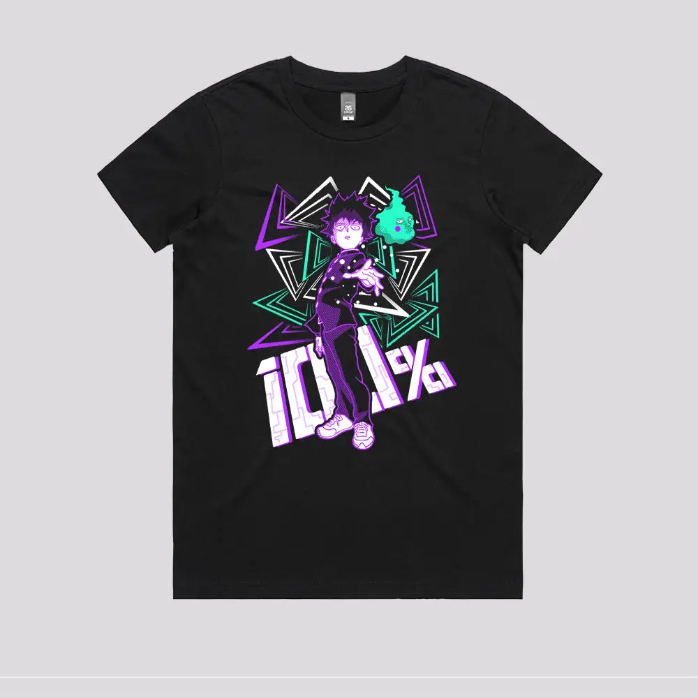 Psychic Chaos T-Shirt | Anime T-Shirts