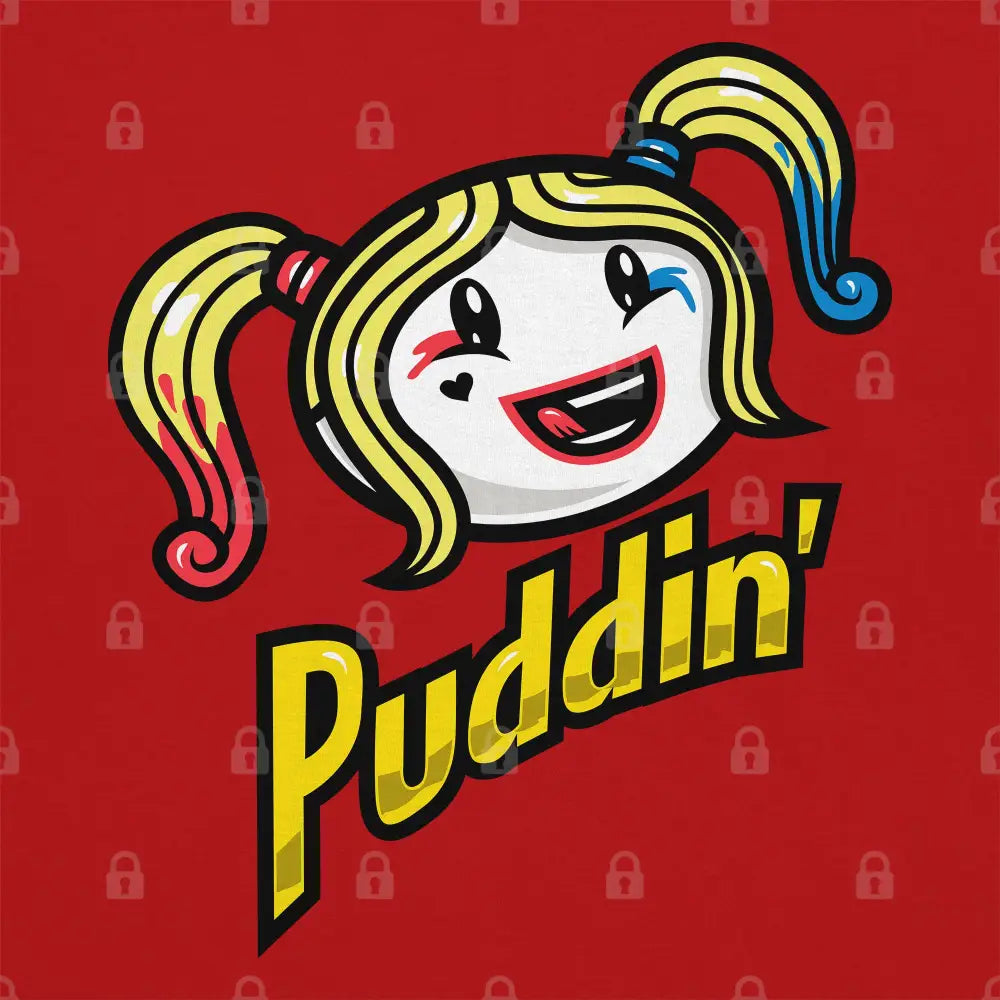 Puddin T-Shirt | Pop Culture T-Shirts