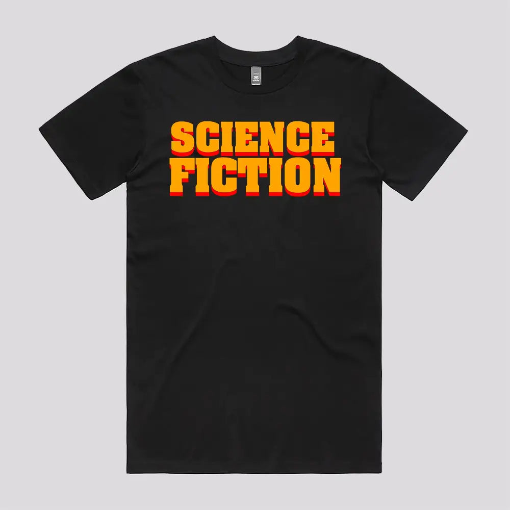 Pulp Science T-Shirt | Pop Culture T-Shirts