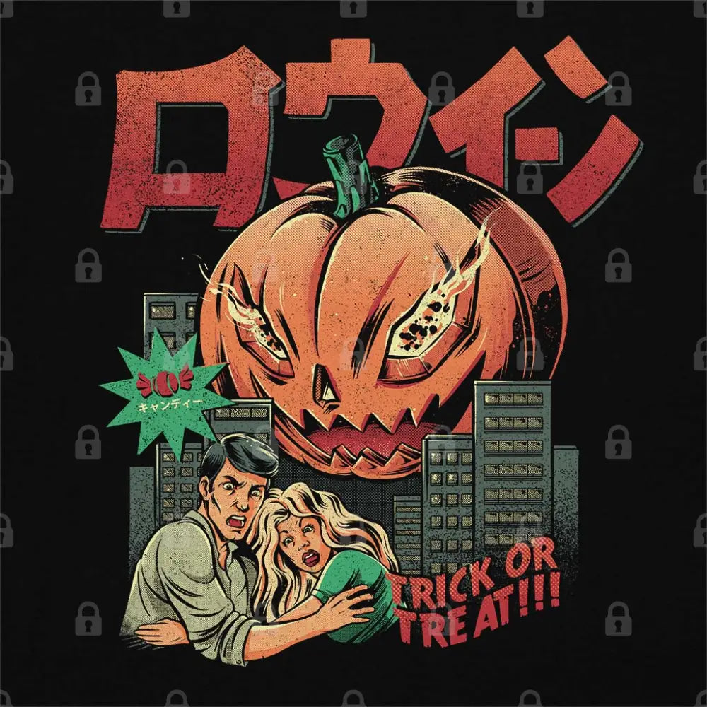 Pumpkinzilla T-Shirt