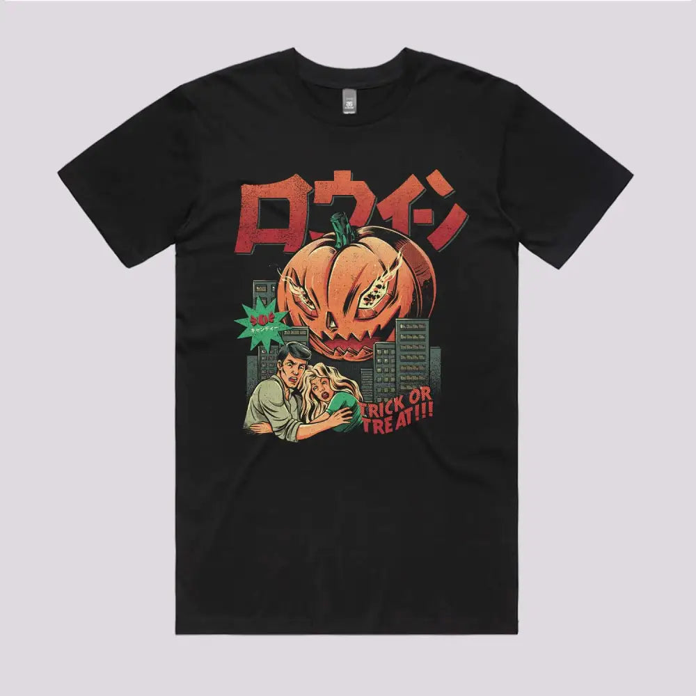 Pumpkinzilla T-Shirt