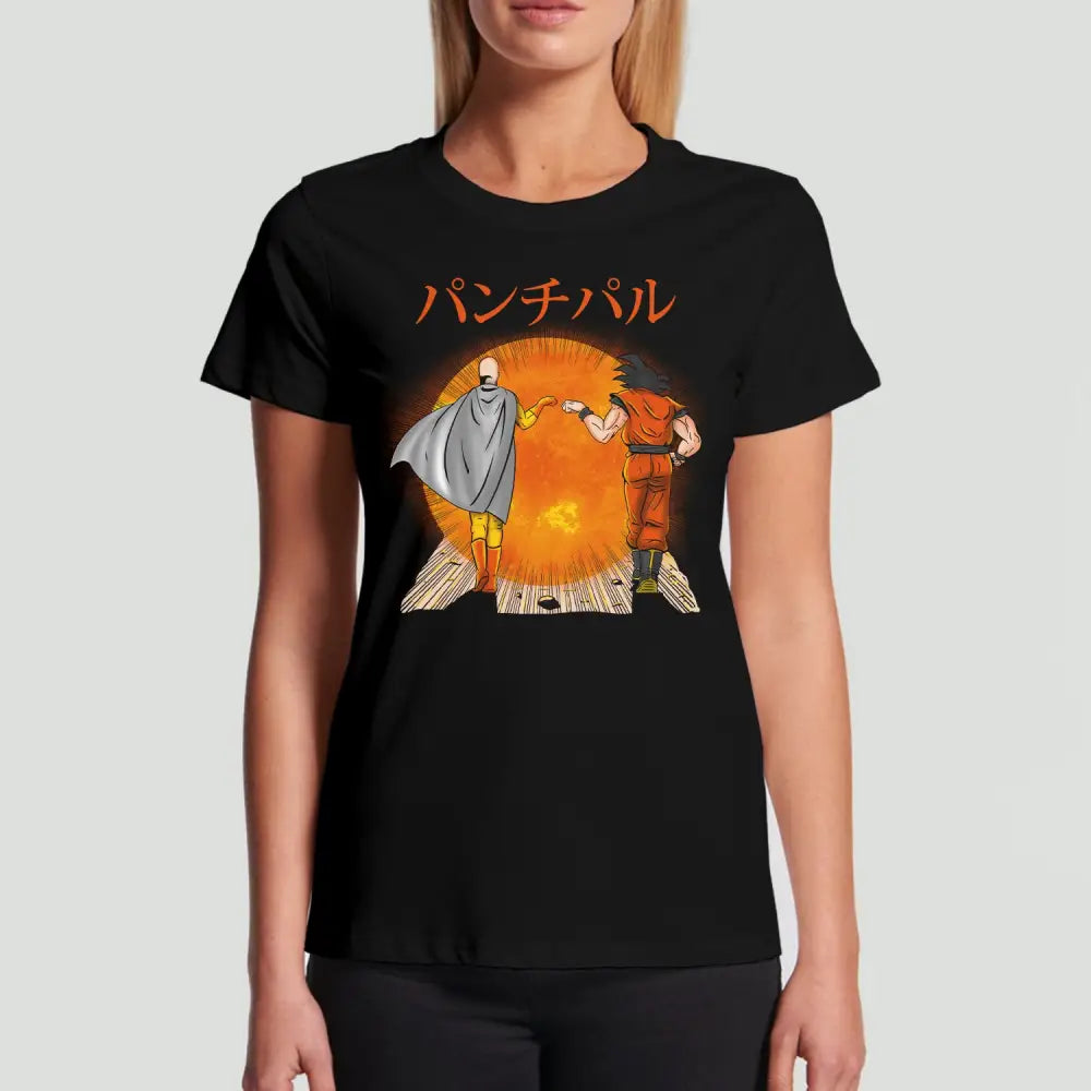 Punch Pals T-Shirt | Anime T-Shirts