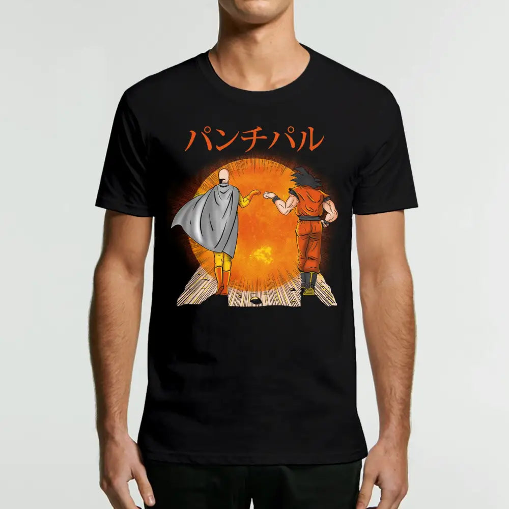 Punch Pals T-Shirt | Anime T-Shirts