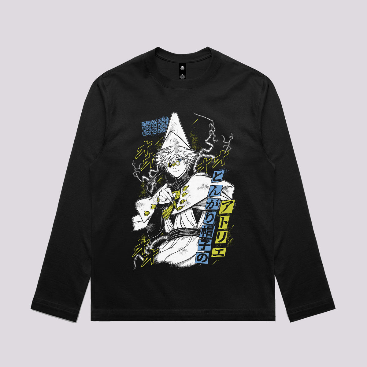 Witch Hat Qifrey T-Shirt