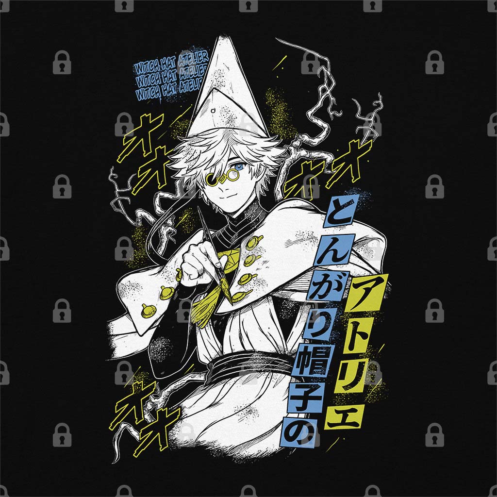 Witch Hat Qifrey T-Shirt