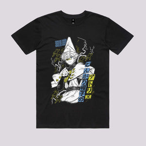 Anime T-Shirts Australia | Witch Hat Qifrey T-Shirt