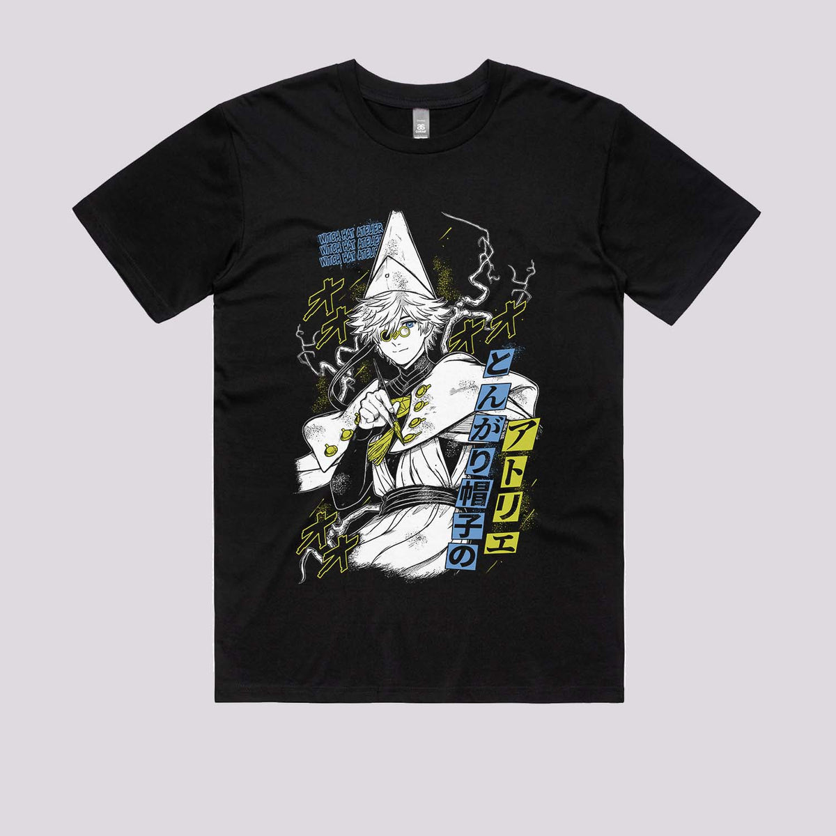 Witch Hat Qifrey T-Shirt
