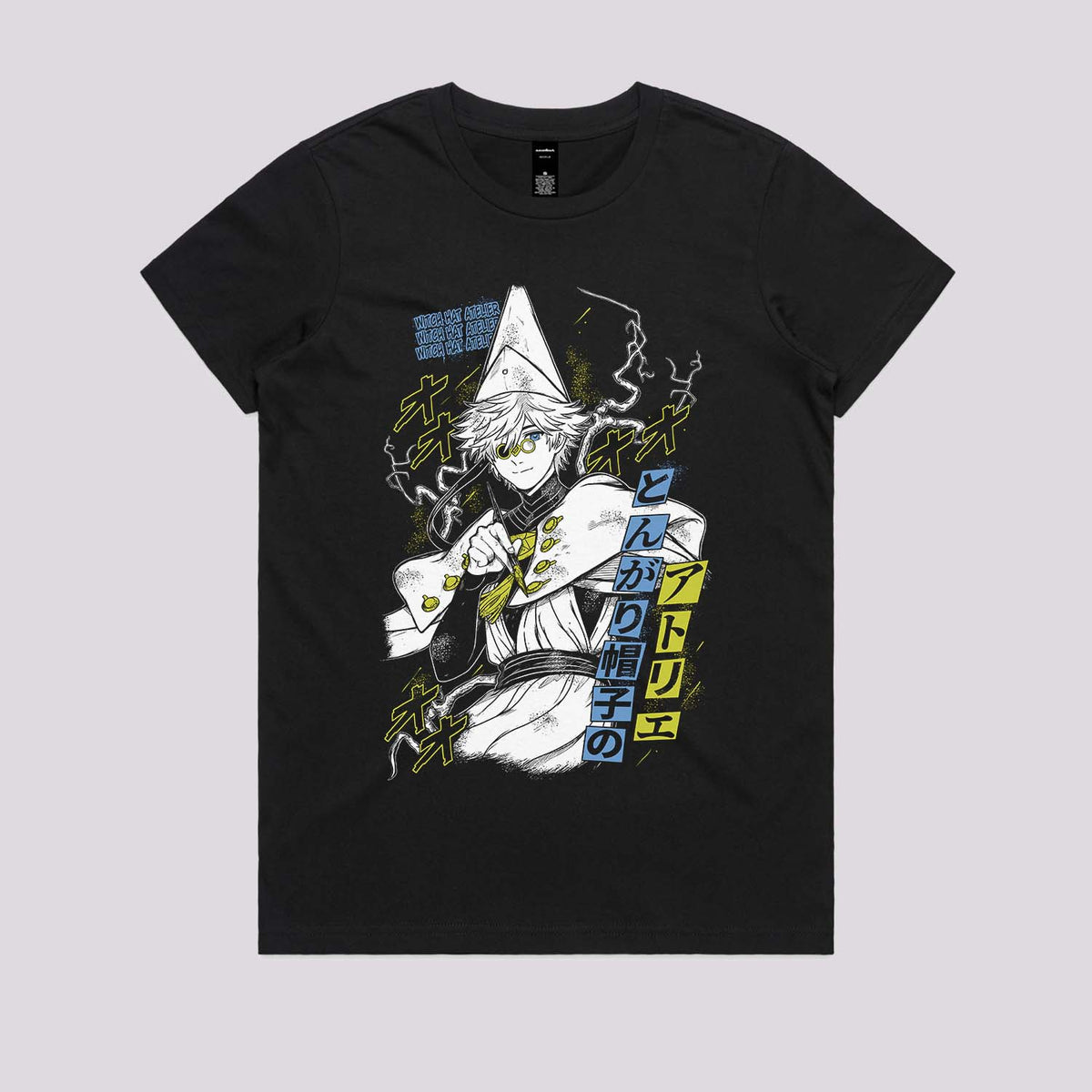 Witch Hat Qifrey T-Shirt