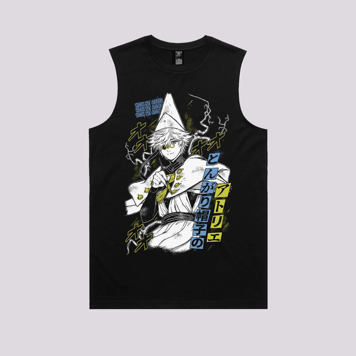Witch Hat Qifrey T-Shirt