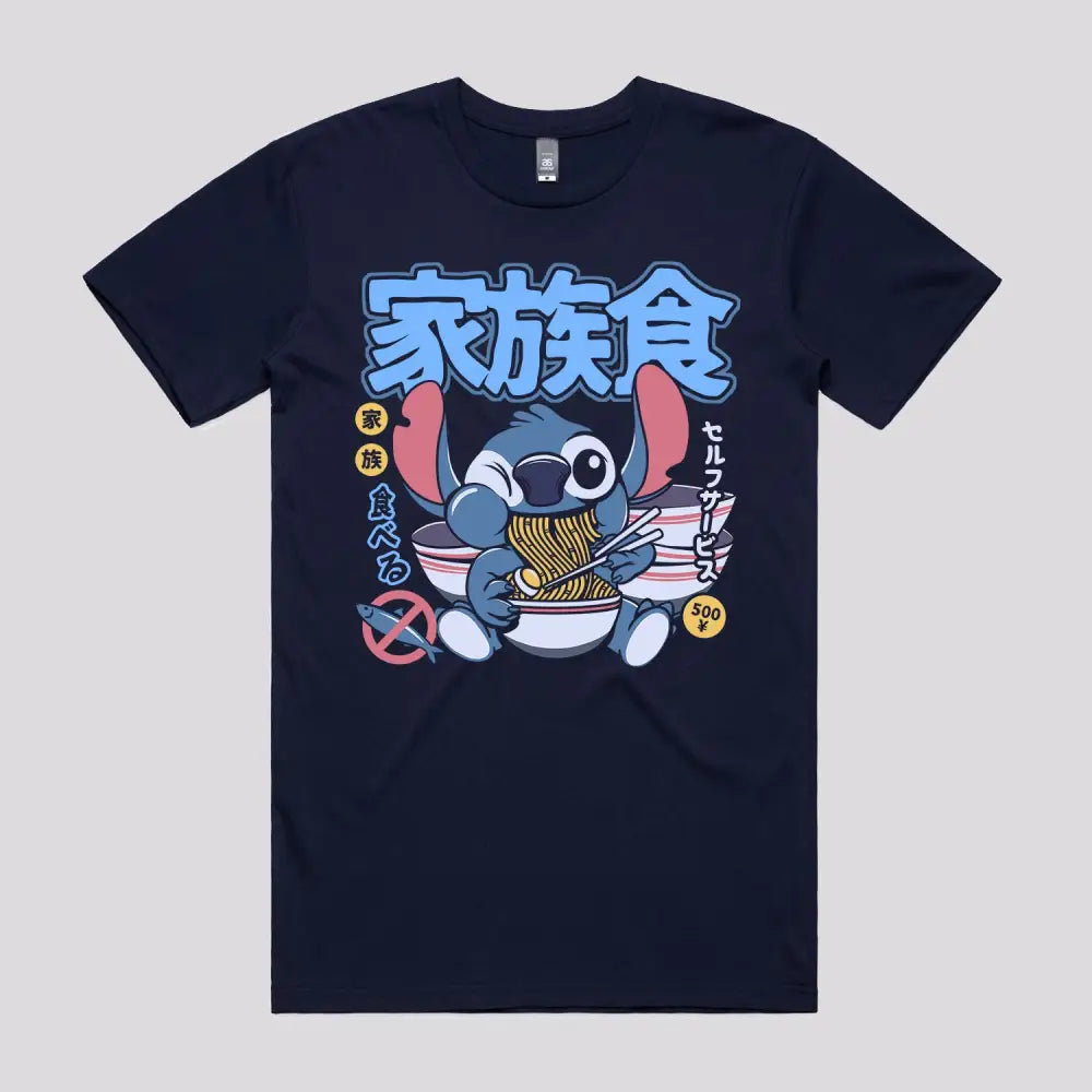 Ramen 626 T-Shirt | Pop Culture T-Shirts
