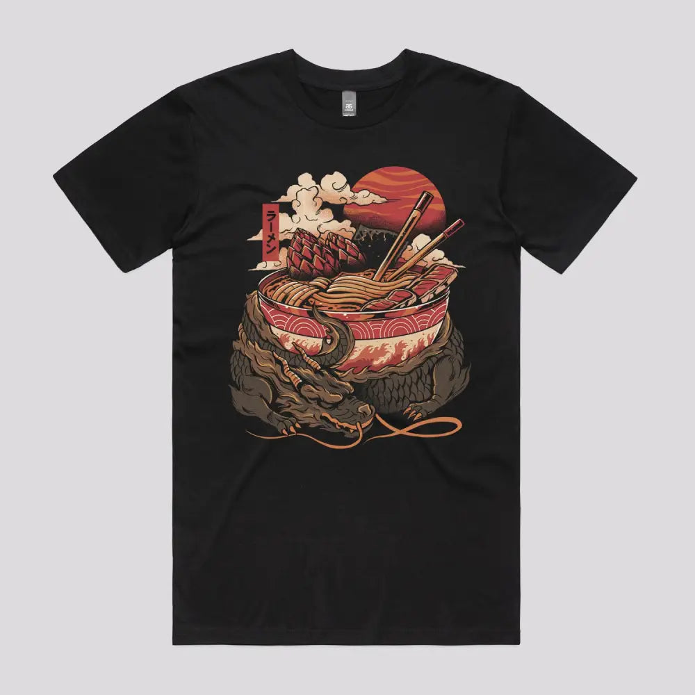 Ramen Dragon - Limitee Apparel