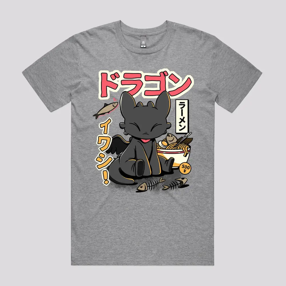 Ramen Night T-Shirt | Pop Culture T-Shirts