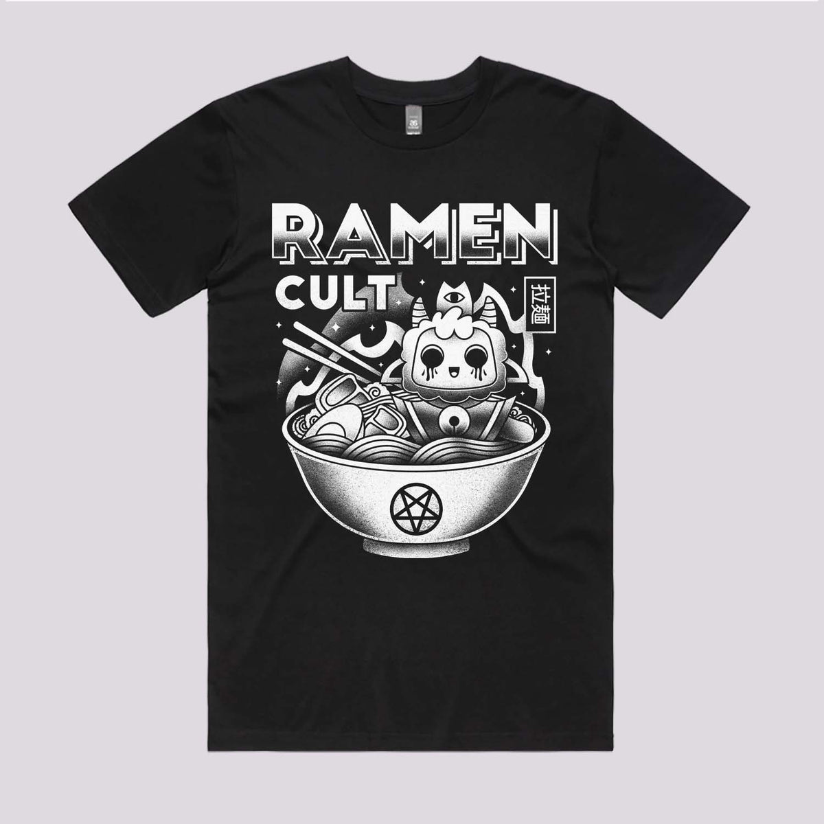 Ramen Cult T-Shirt | Graphic Tees Online Australia
