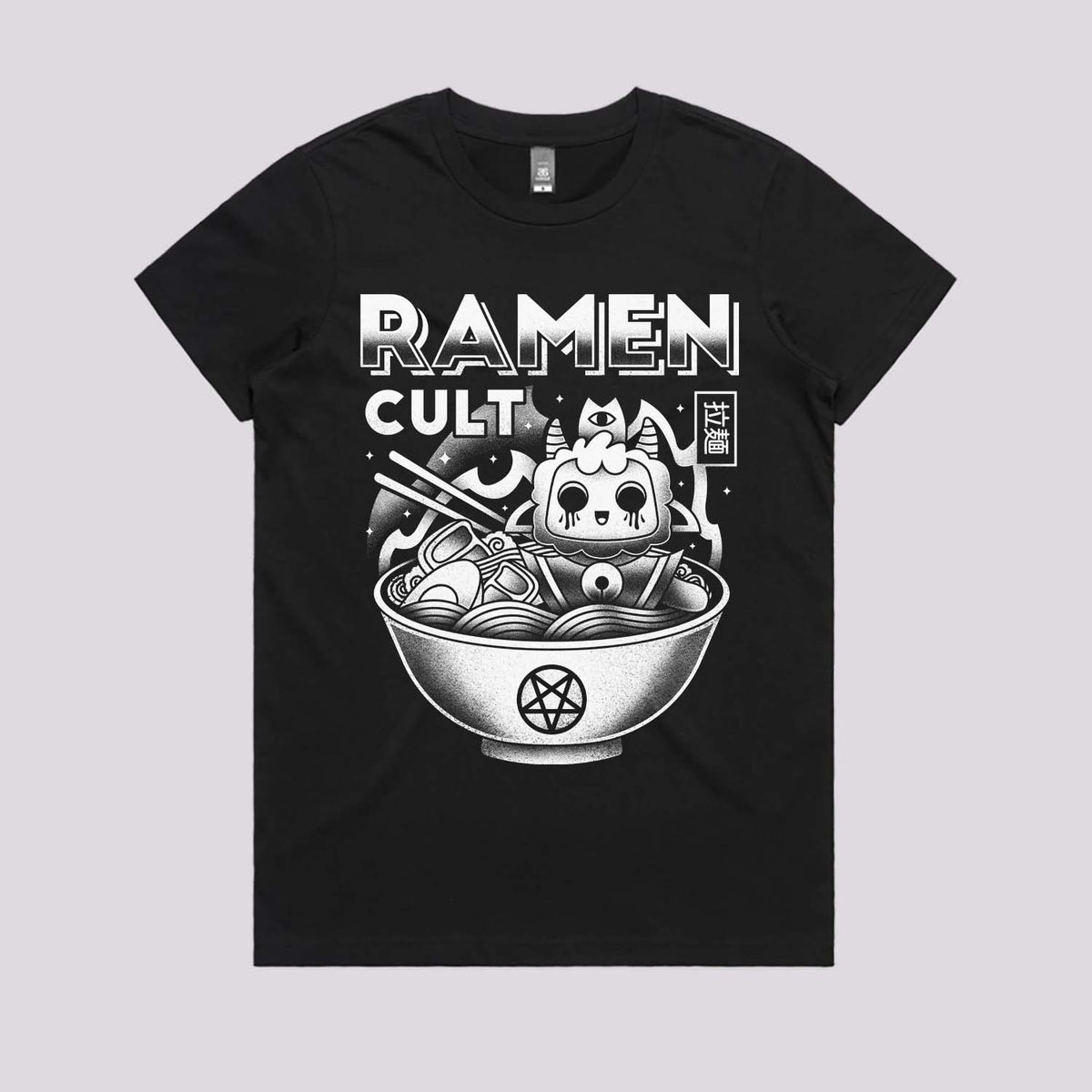 Ramen Cult T-Shirt | Graphic Tees Online Australia