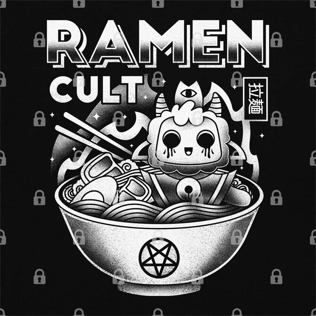 Ramen Cult T-Shirt
