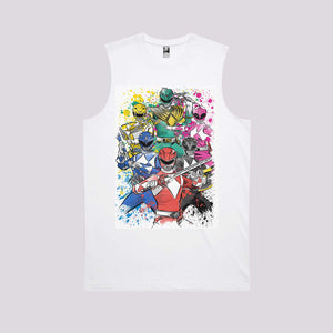 Rangers Watercolour T-Shirt