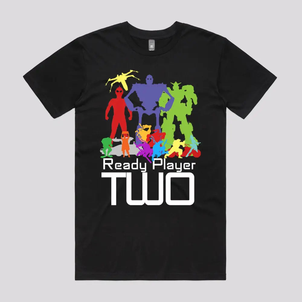 Ready Player Two - Limitee Apparel