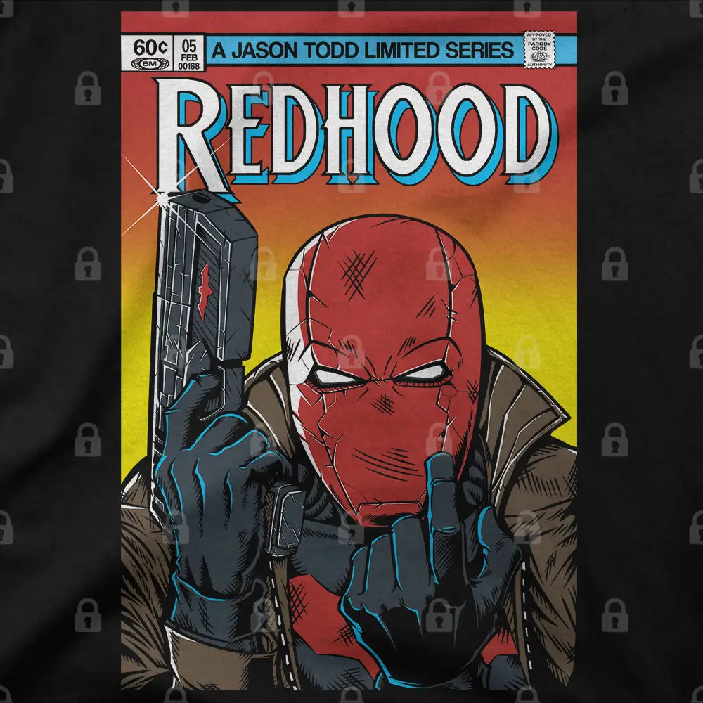 Redhood - Limitee Apparel