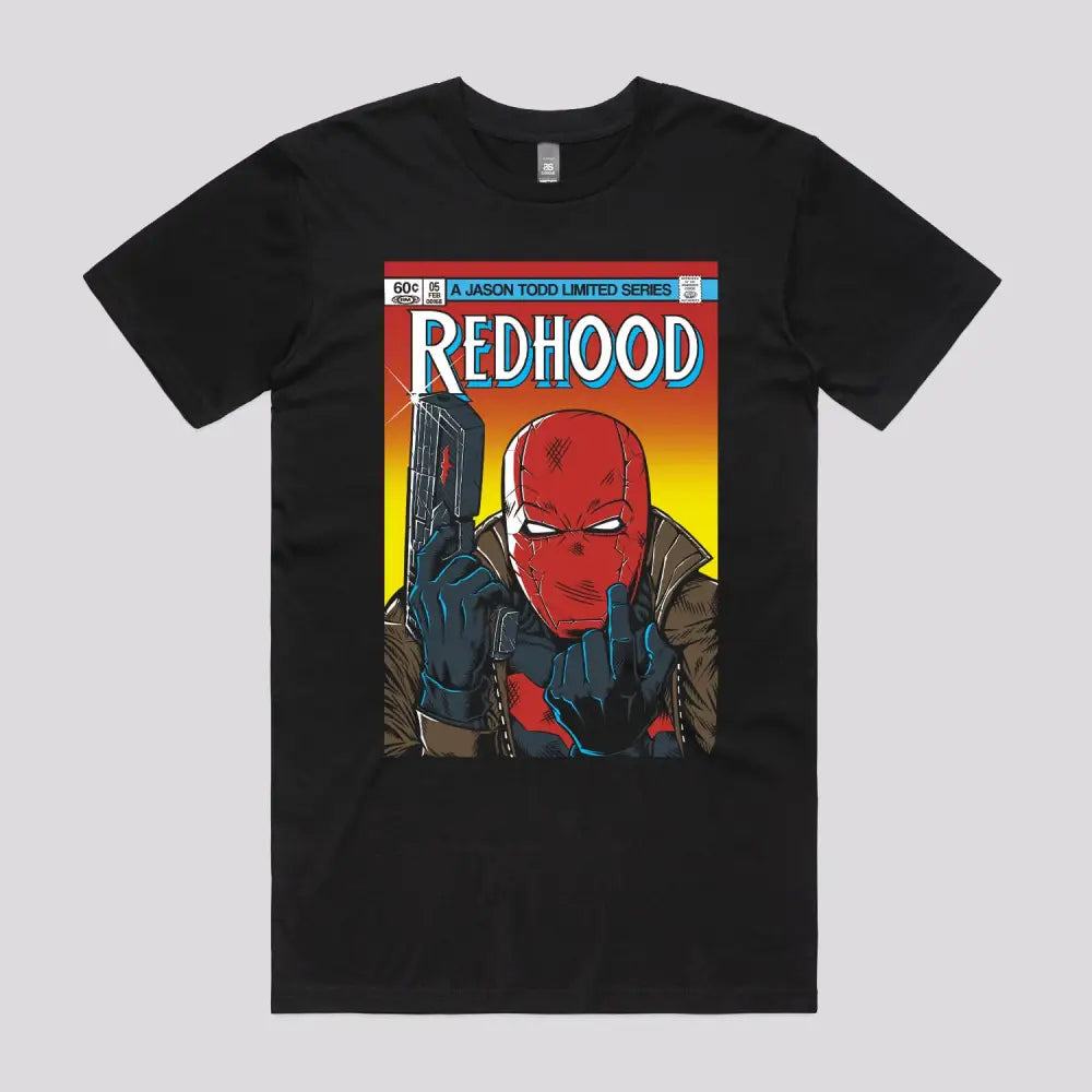 Redhood - Limitee Apparel