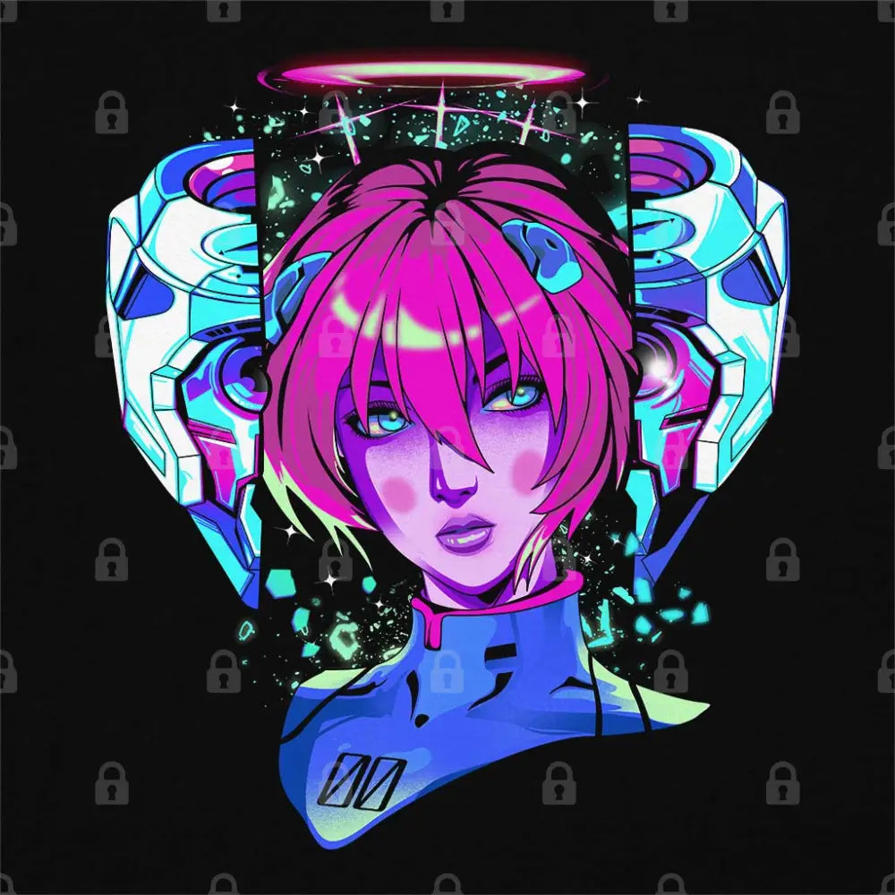 Rei Eva 00 T-Shirt | Anime T-Shirts