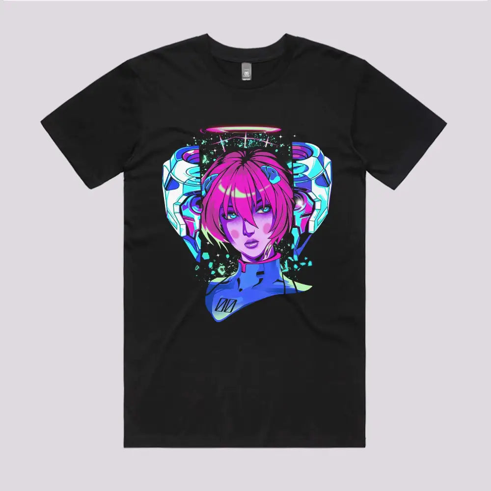 Rei Eva 00 T-Shirt | Anime T-Shirts