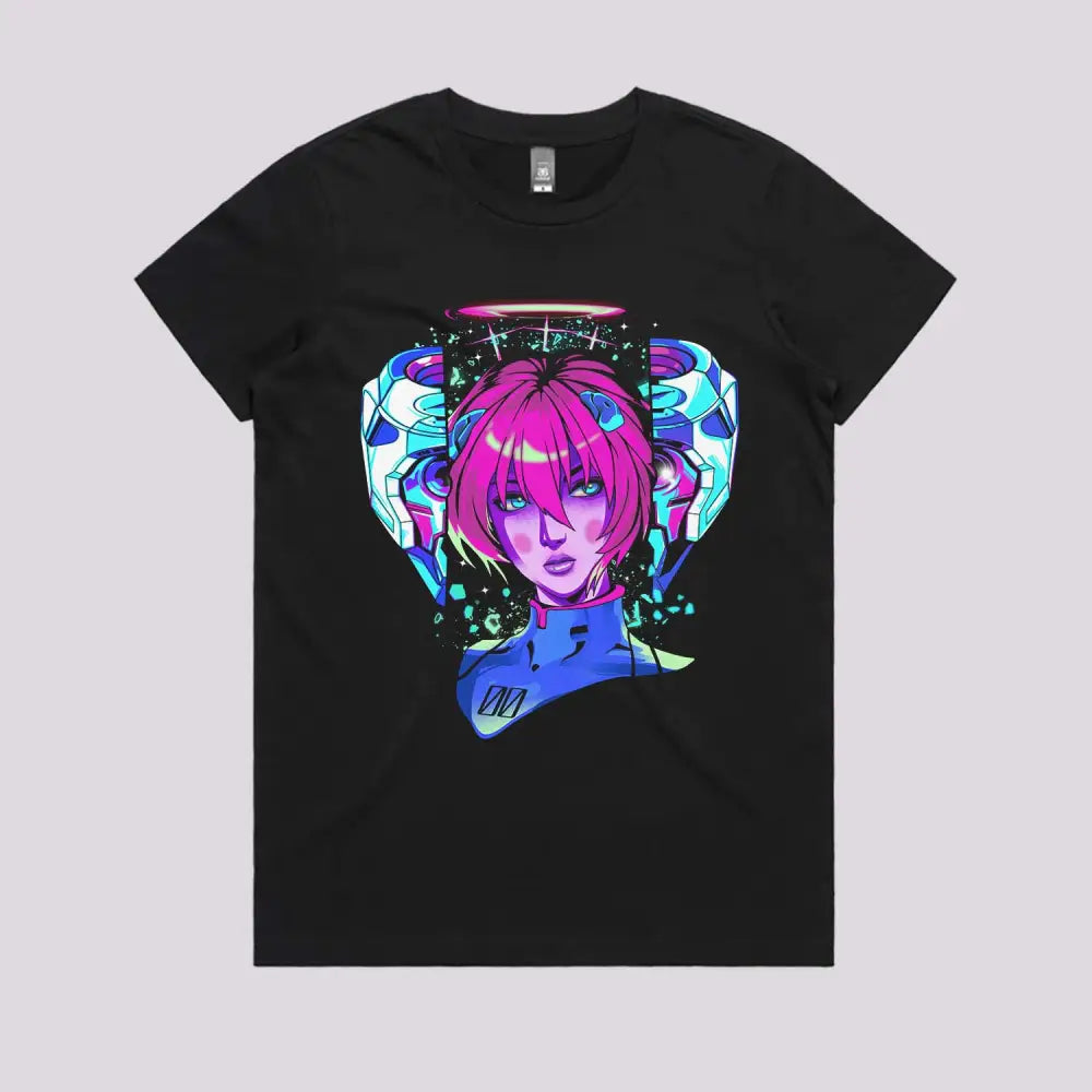 Rei Eva 00 T-Shirt | Anime T-Shirts