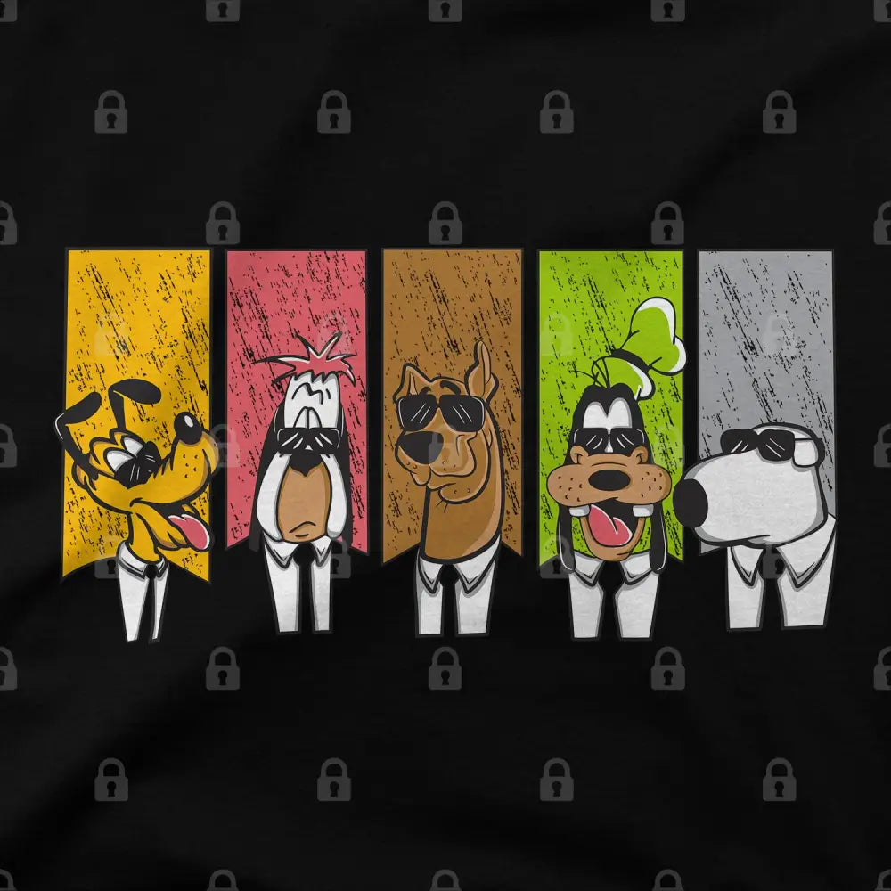 Reservoir Dogs - Limitee Apparel