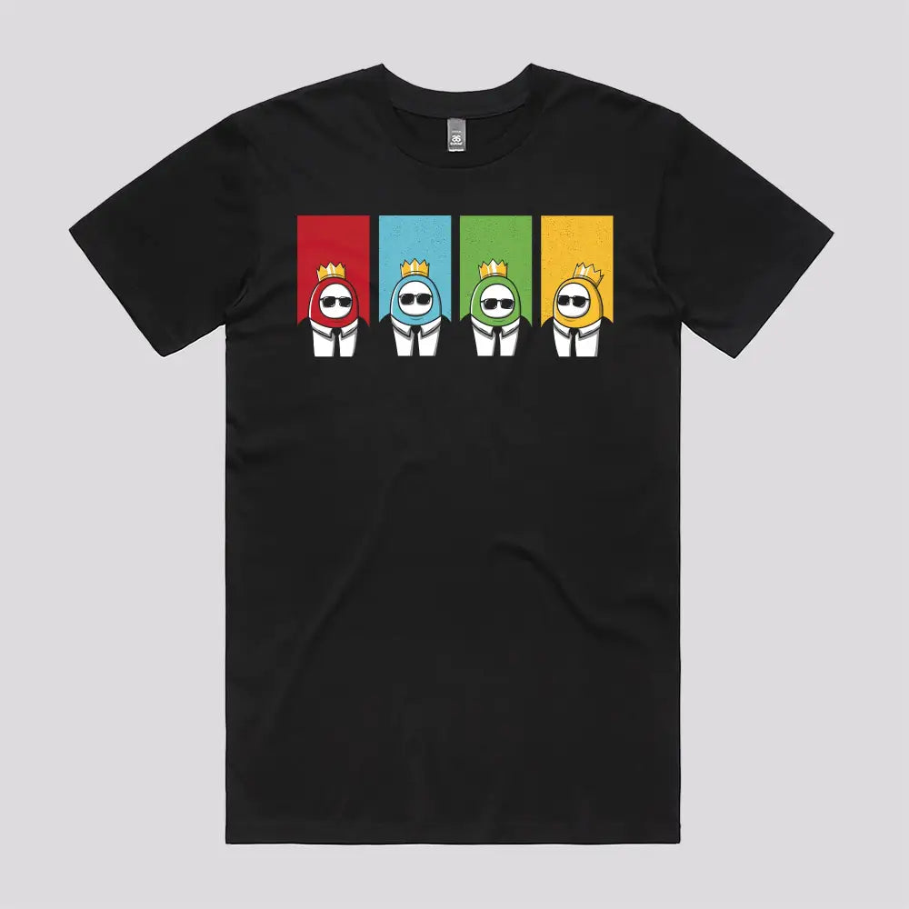 Reservoir Guys T-Shirt - Limitee Apparel