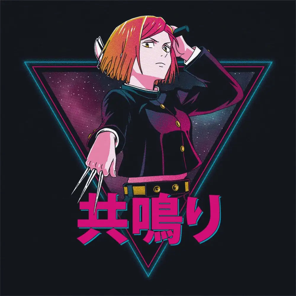 Resonance T-Shirt | Anime T-Shirts