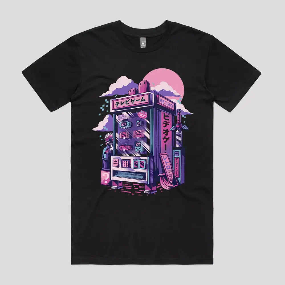 Retro Gaming Machine - Limitee Apparel