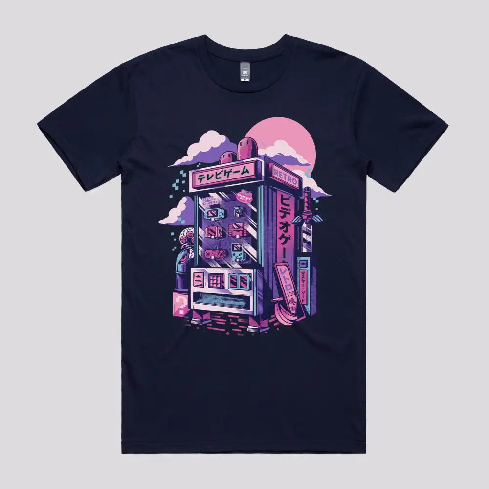 Retro Gaming Machine - Limitee Apparel
