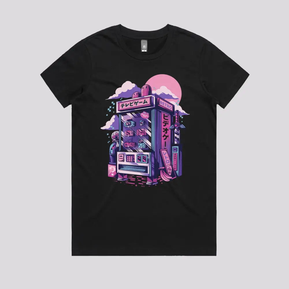 Retro Gaming Machine - Limitee Apparel