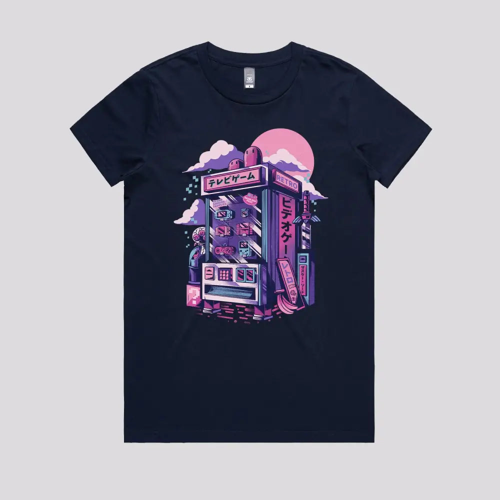 Retro Gaming Machine - Limitee Apparel
