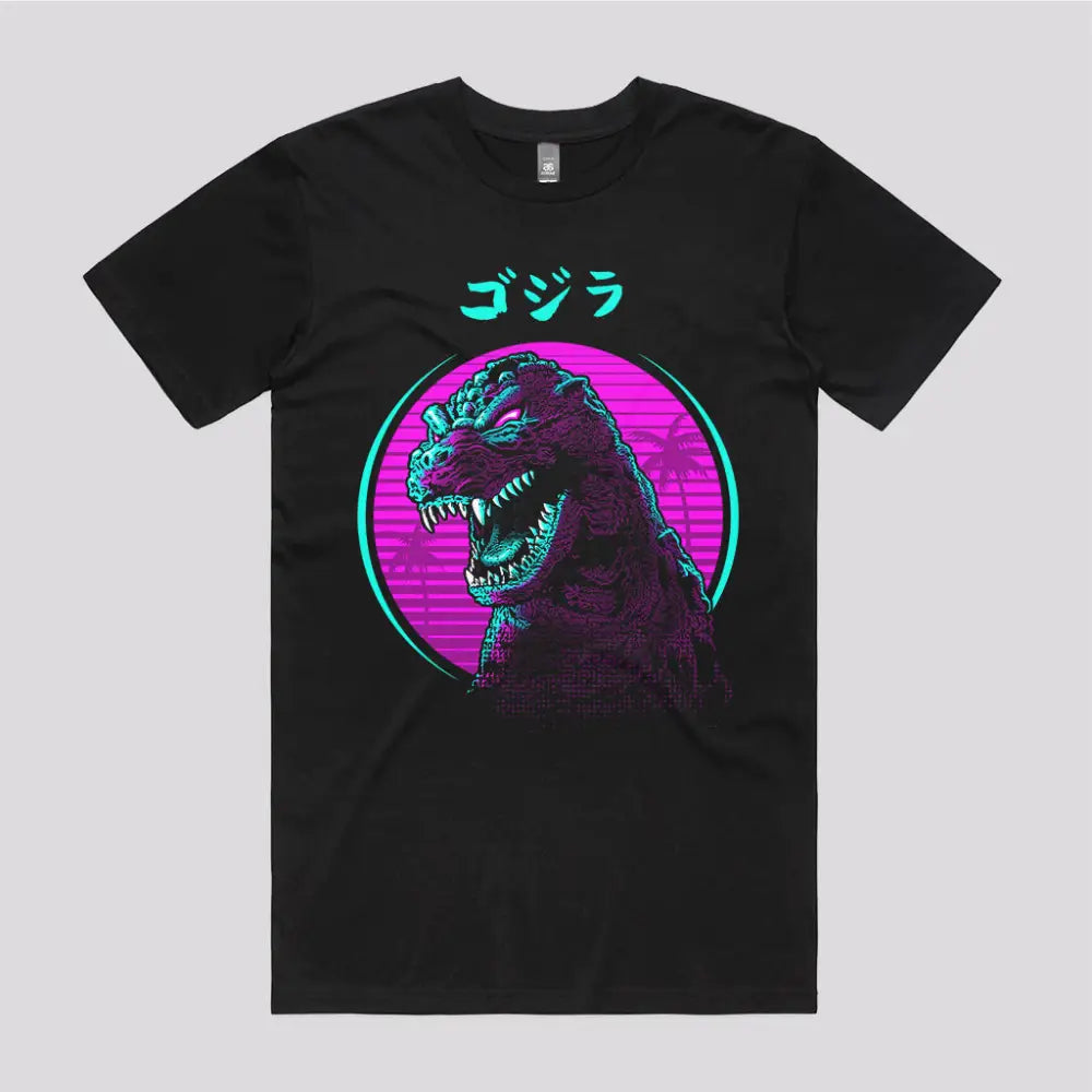 Retro Kaiju T-Shirt | Pop Culture T-Shirts