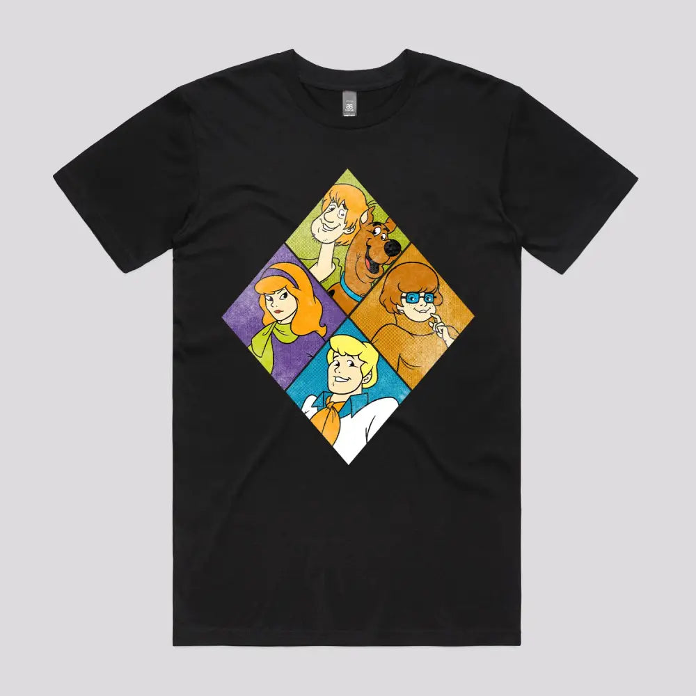 Retro Scooby - Limitee Apparel