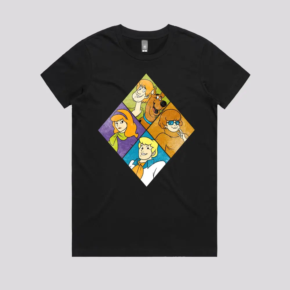 Retro Scooby - Limitee Apparel