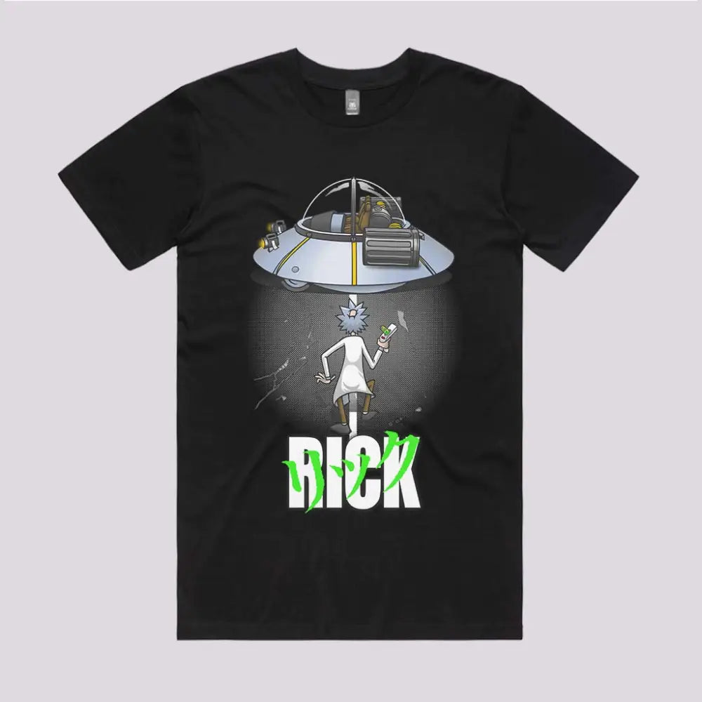 Rickira T-Shirt | Limitee Apparel