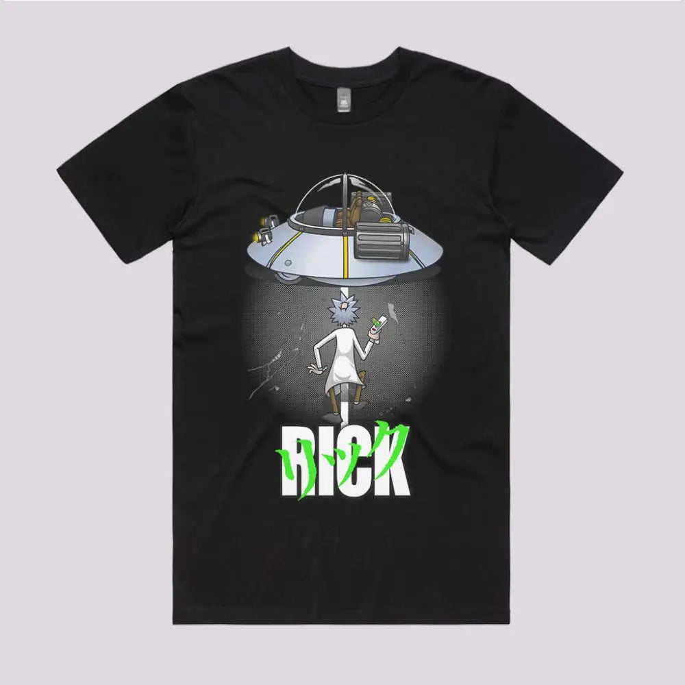 Rickira T-Shirt Adult Tee