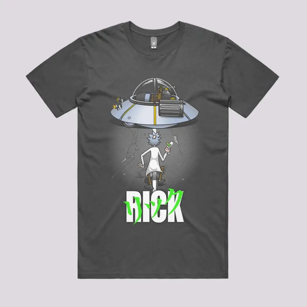 Rickira T-Shirt | Limitee Apparel