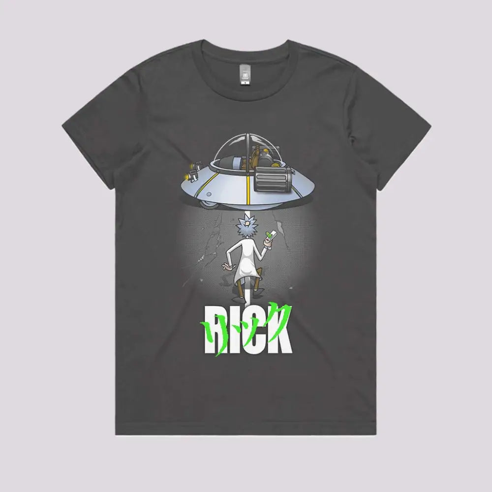 Rickira T-Shirt | Limitee Apparel