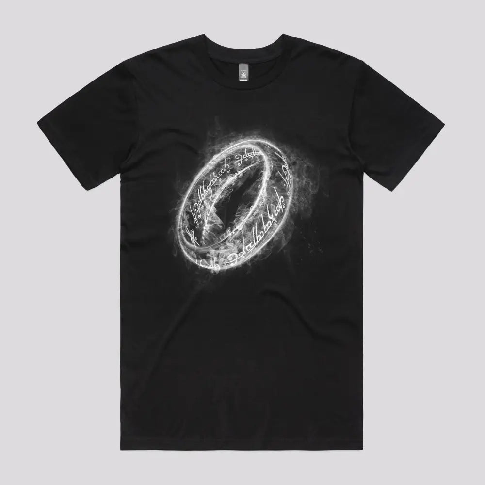 Ring Smoke T-Shirt | Pop Culture T-Shirts
