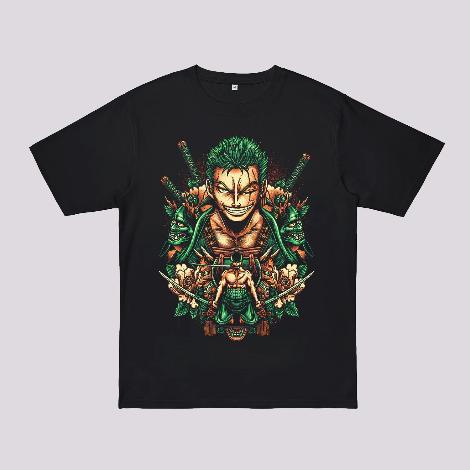 Rise of Pirate Hunter Oversized T-Shirt