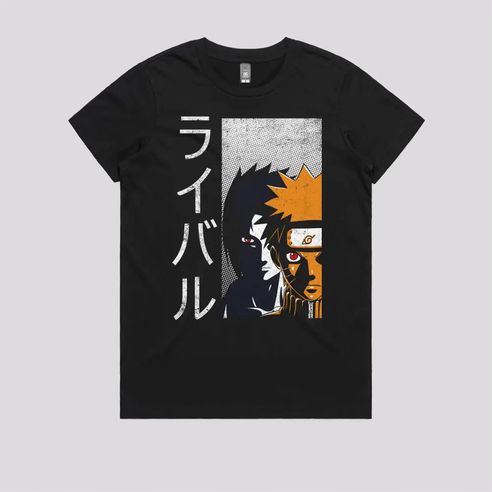 Rivals T-Shirt | Anime T-Shirts