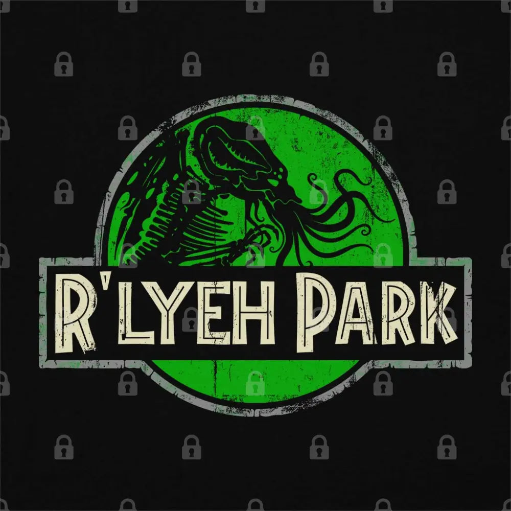 R&#39;lyeh Park T-Shirt