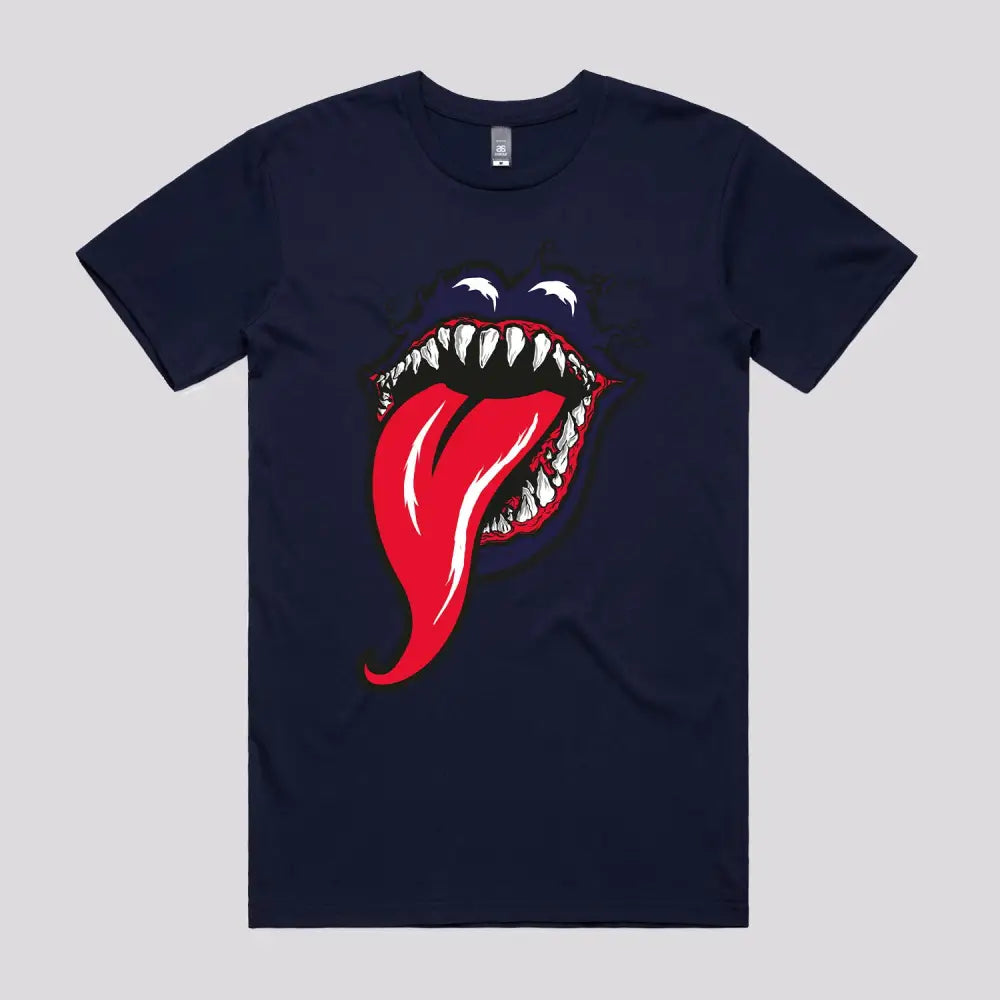 Rolling Venom T-Shirt | Pop Culture T-Shirts