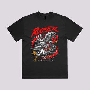 Rooster Fighter T-Shirt